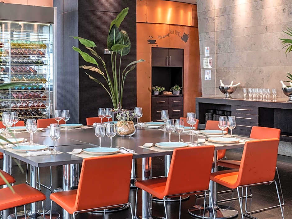 Novotel Barcelona City