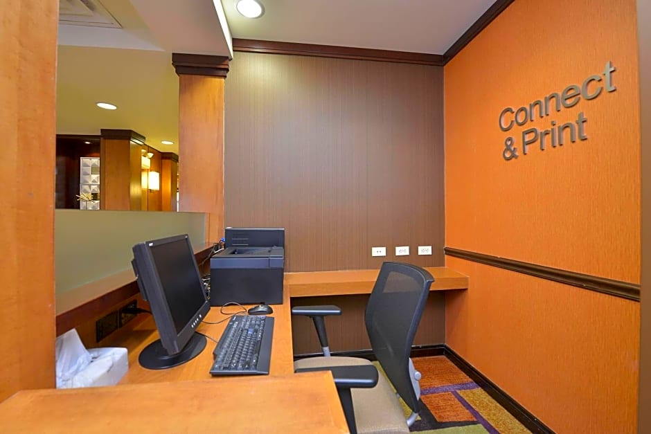 Fairfield Inn and Suites by Marriott Williamsport