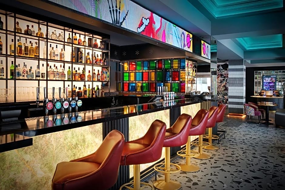 NYX Hotel London Holborn by Leonardo Hotels