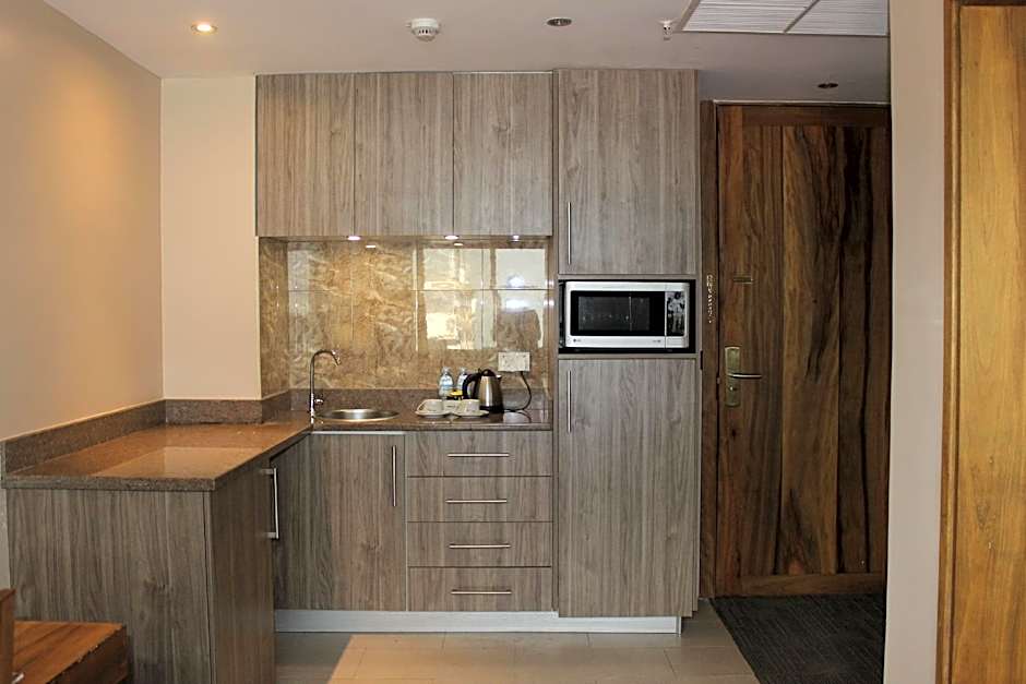 Arcadia Suites Hotel