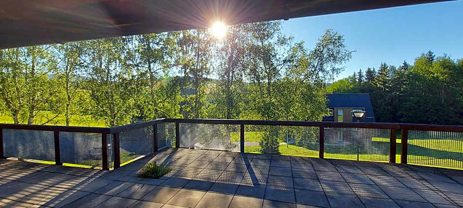 Wellness apartmány Říčky v Orlických horách