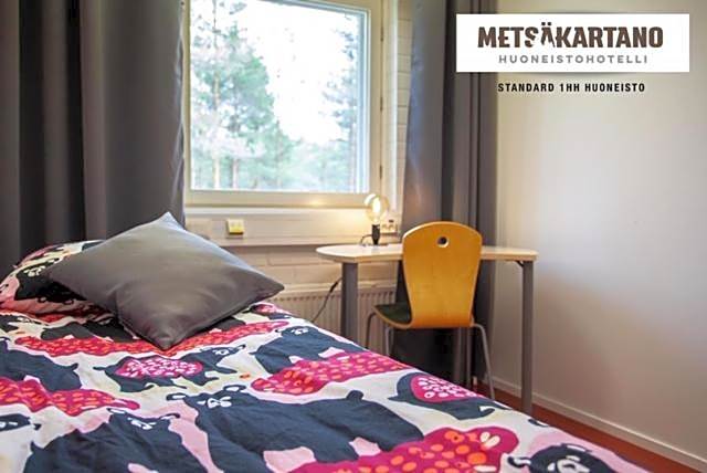 Foto 1 daripada 10 — Metsäkartano