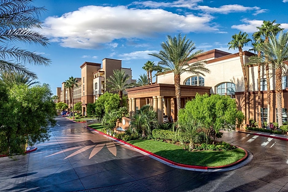 Worldmark Las Vegas Boulevard