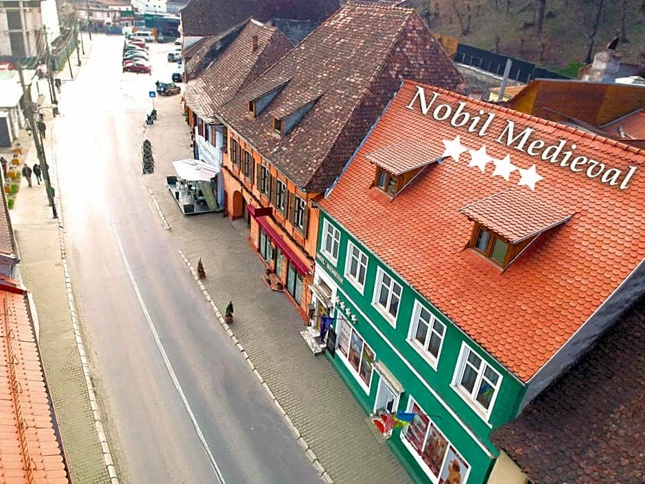 Pensiunea Nobil Medieval