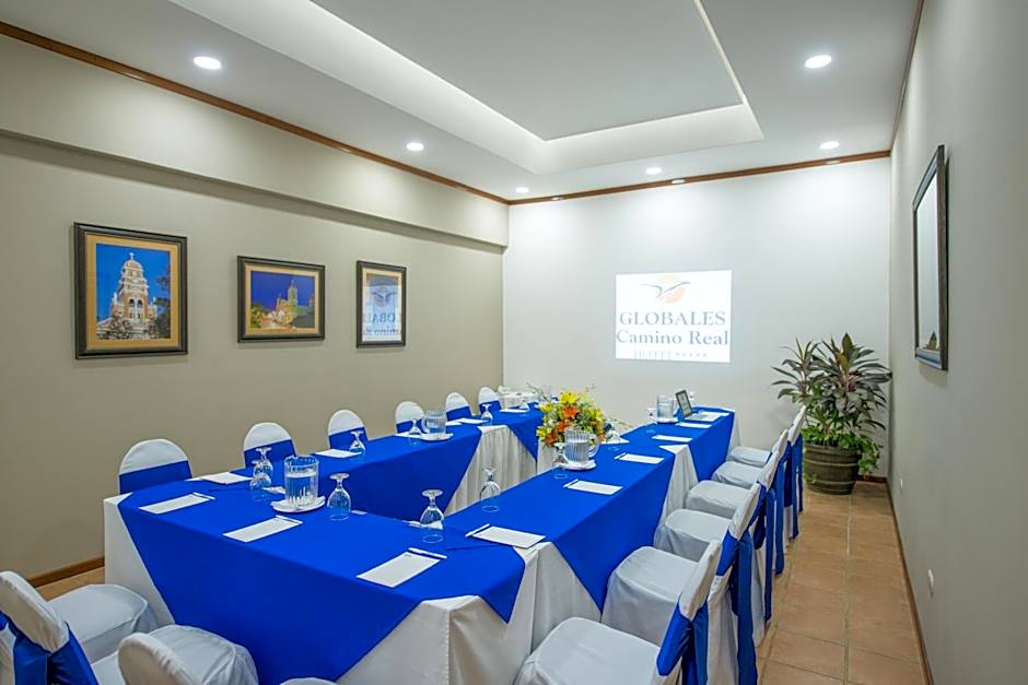 Hotel Globales Camino Real Managua