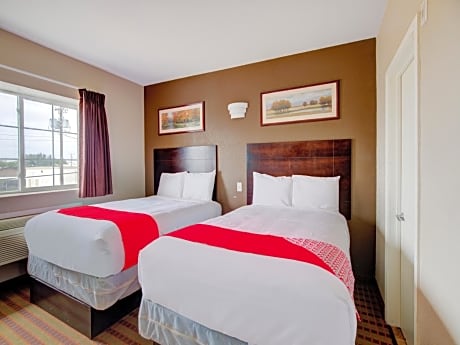 Double Room with Two Double Beds