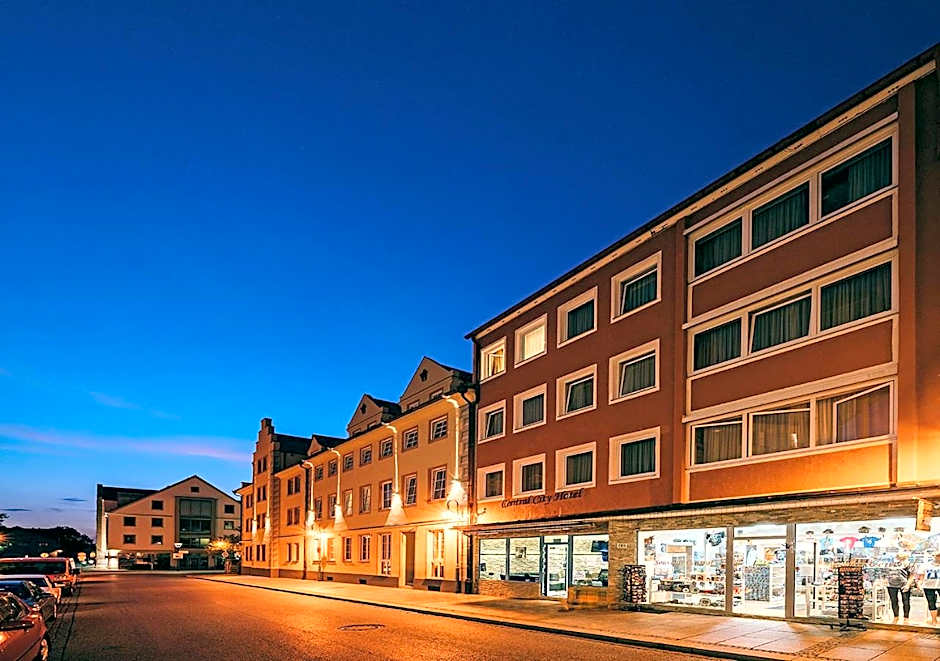 Central City Hotel