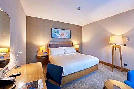 One-Bedroom King Suite