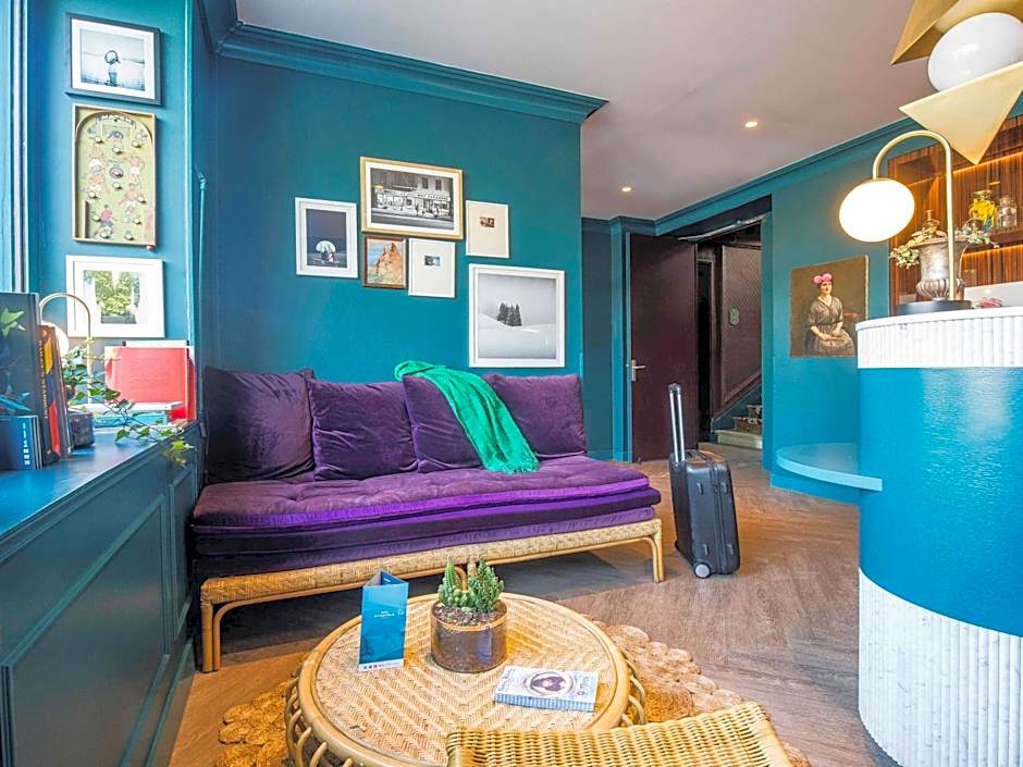 ibis Styles Paris Nation Cours de Vincennes