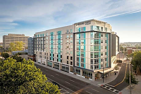 SpringHill Suites by Marriott Tampa Downtown