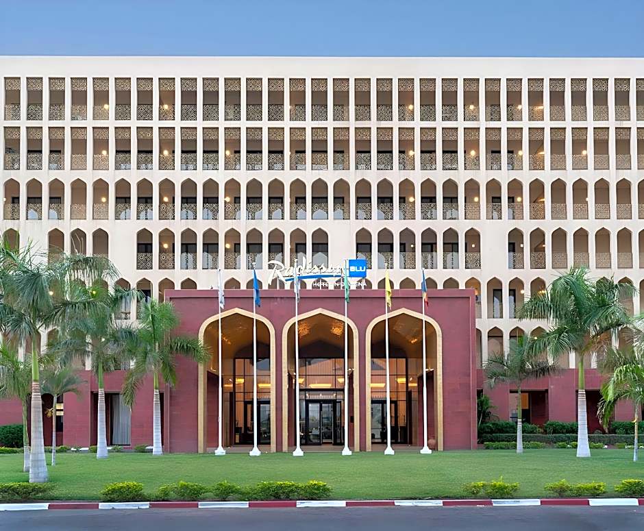 Radisson Blu Hotel N'Djamena