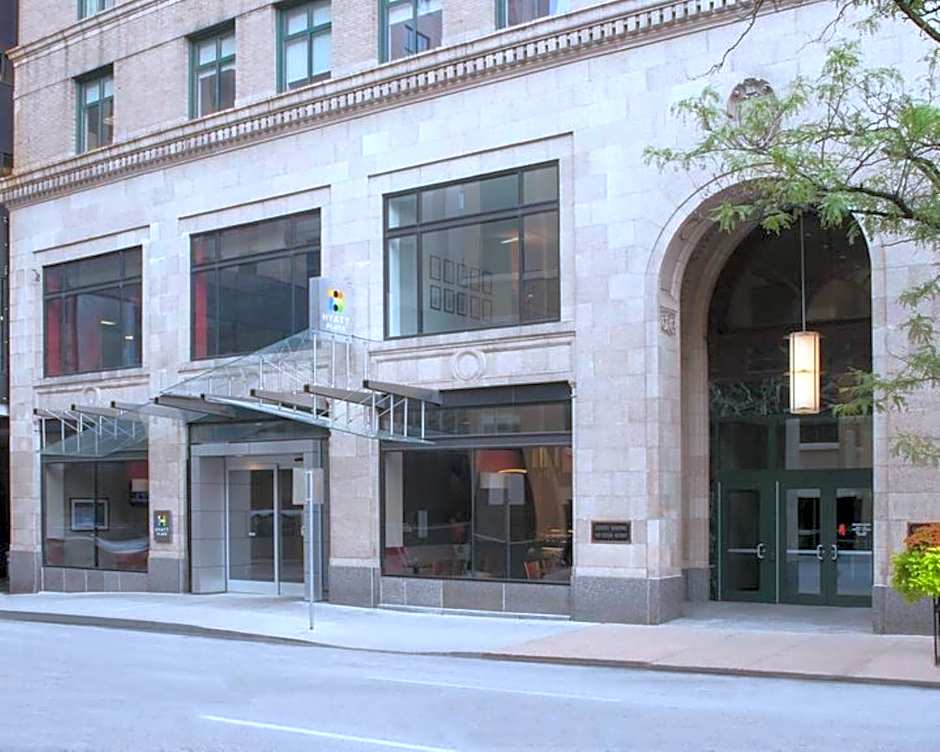 Hyatt Place Des Moines Downtown