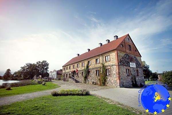 Pakruojis Manor Hotel Miller's house