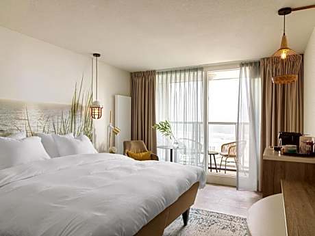 Double Room with Sea View