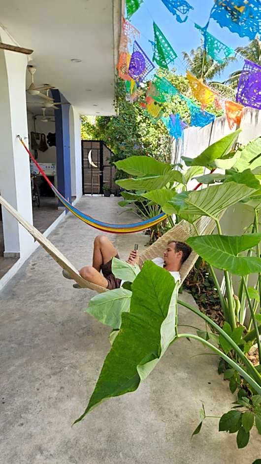 Hostel Humanity - Puerto Morelos