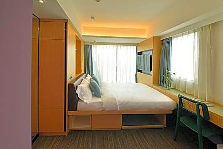 High Floor Superior Double Room