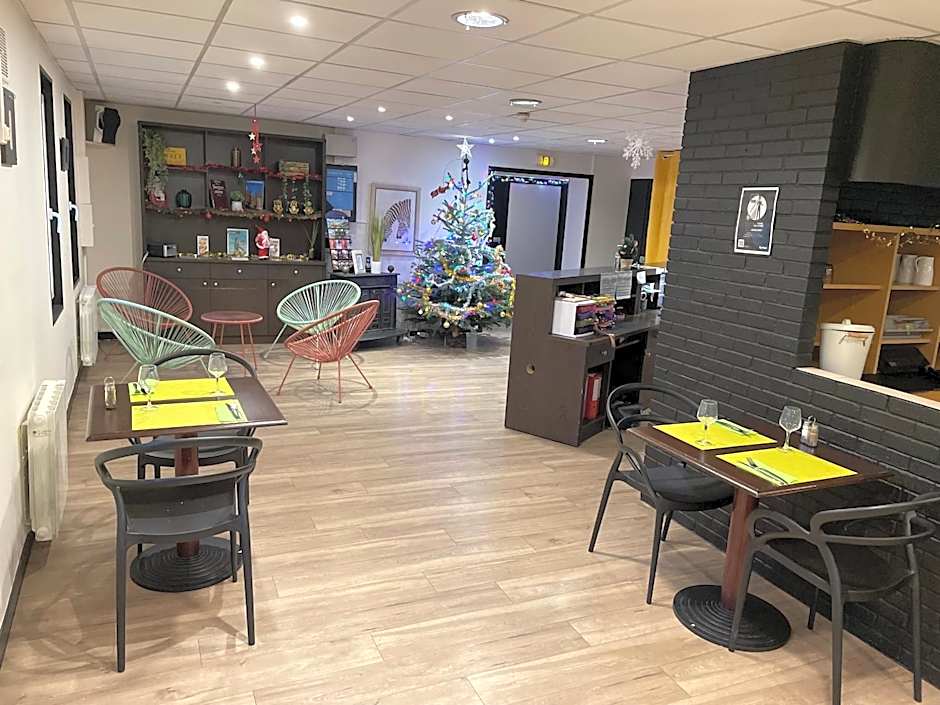 Hôtel Inn Design Mâcon Nord - Sancé