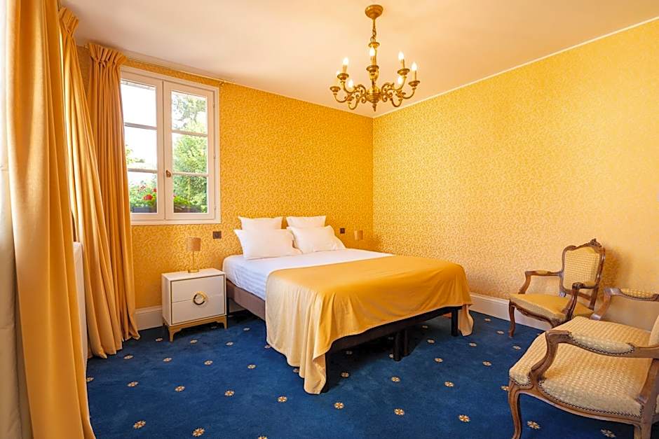 Le Manoir Saint Thomas