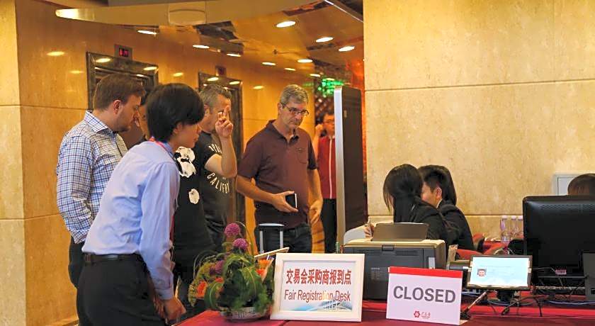 China Mayors Plaza Hotel