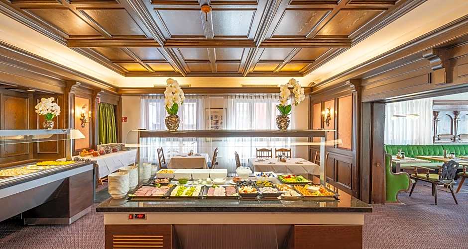 PLAZA Hotel Buchhorner Hof