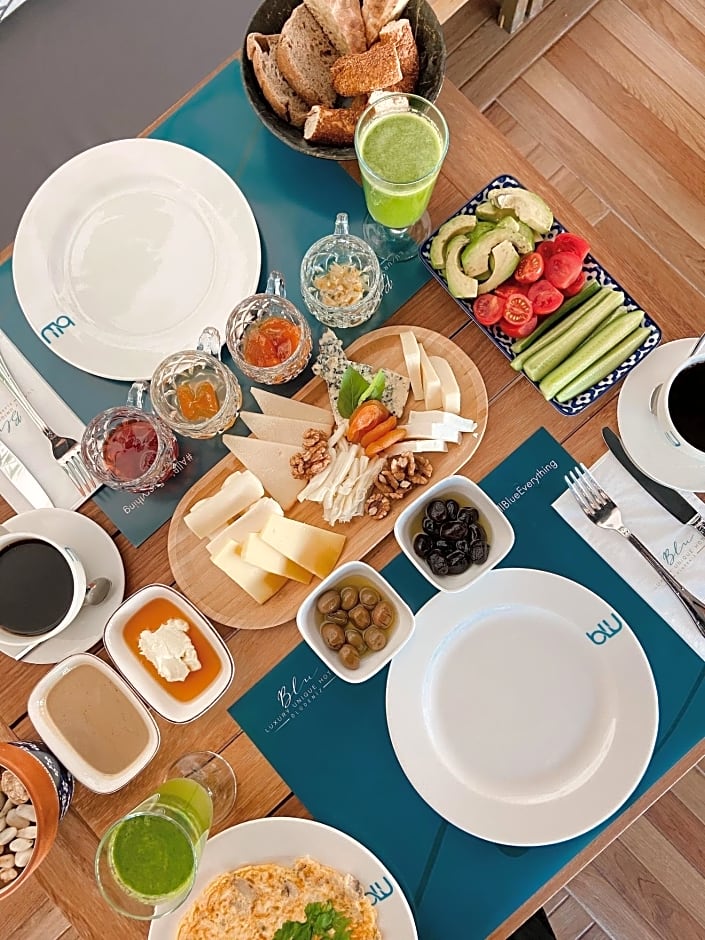 Oludeniz Blu Luxury Unique Hotel - Adults Only