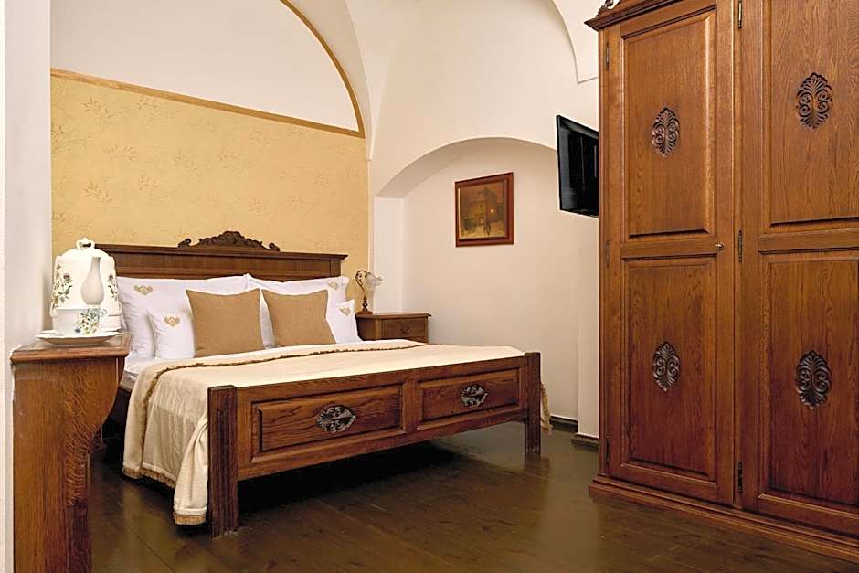 Hotel Residence U Černého Orla