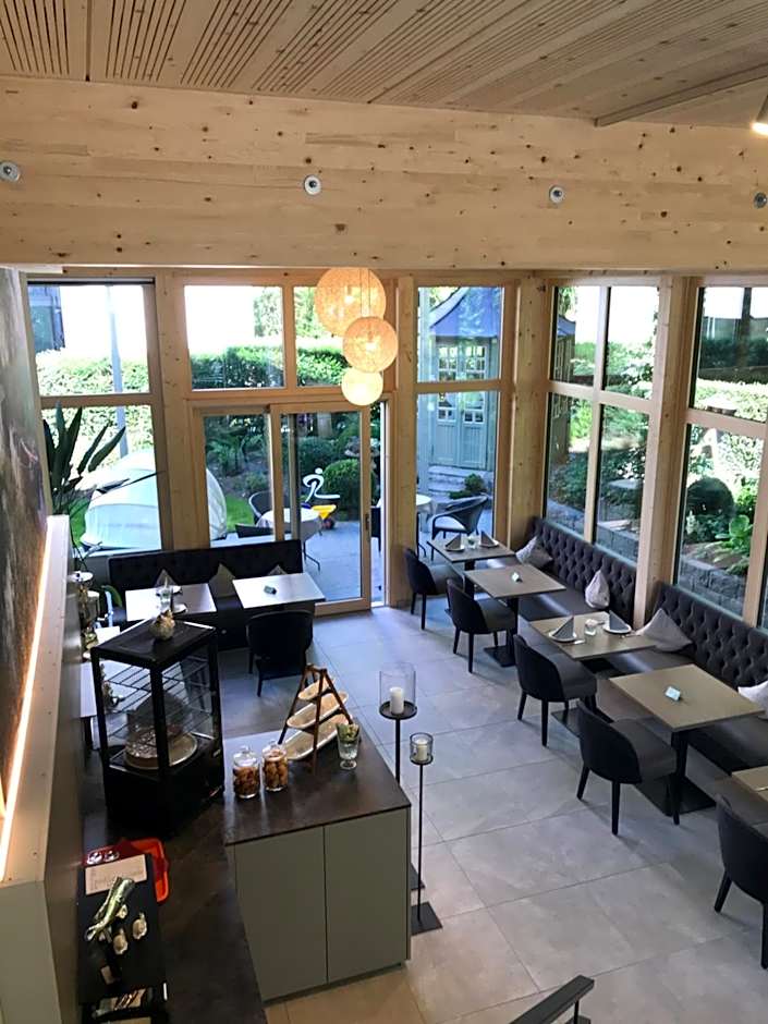 Hotel Garni Villa Rosengarten