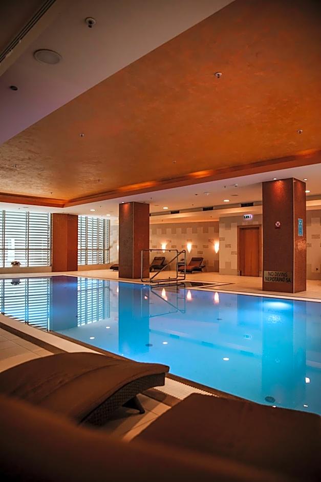 DoubleTree By Hilton Hotel Bratislava Slovakia