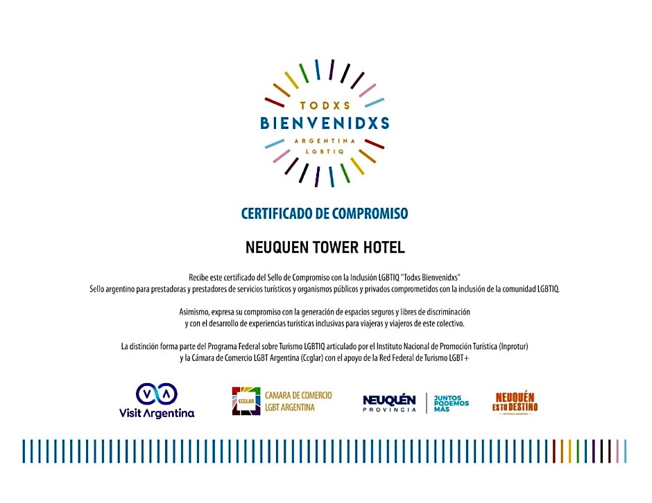 Neuquén Tower Hotel