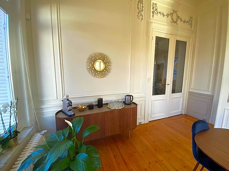 Maison Colodge DELORY BARBIEUX