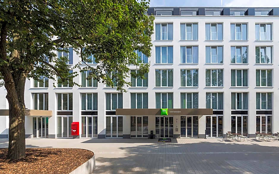 Ibis Styles Rastatt Baden Baden