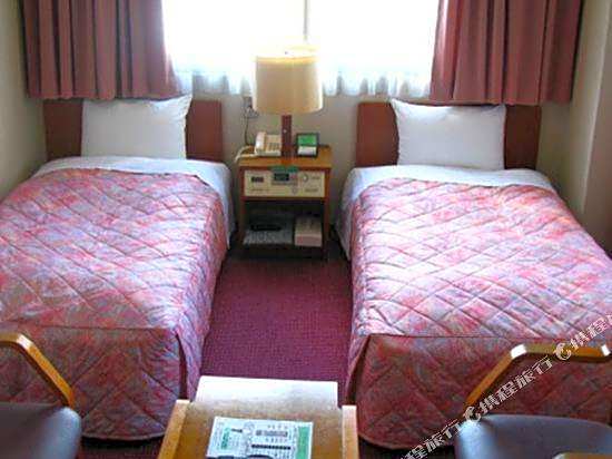 Business Hotel Sunlight Honkan