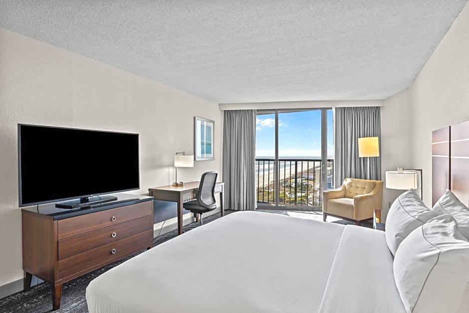 DoubleTree by Hilton Atlantic Beach Oceanfront