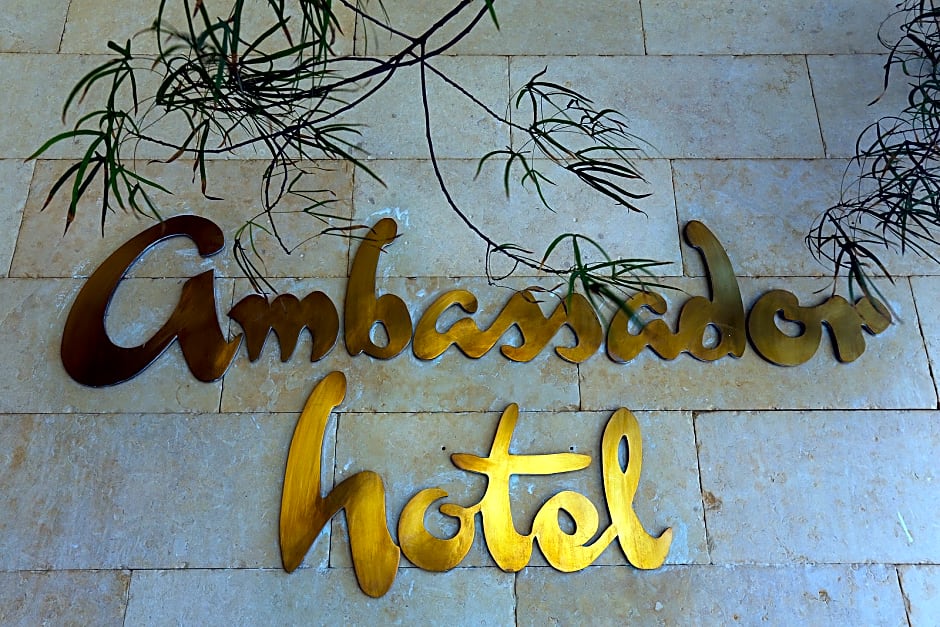 Ambassador Hotel
