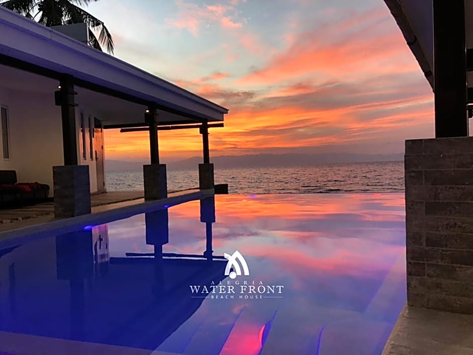 Alegria Water Front Beach House