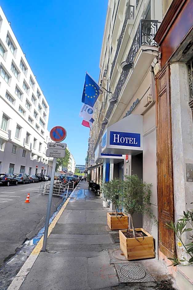 Best Western Hotel Du Mucem