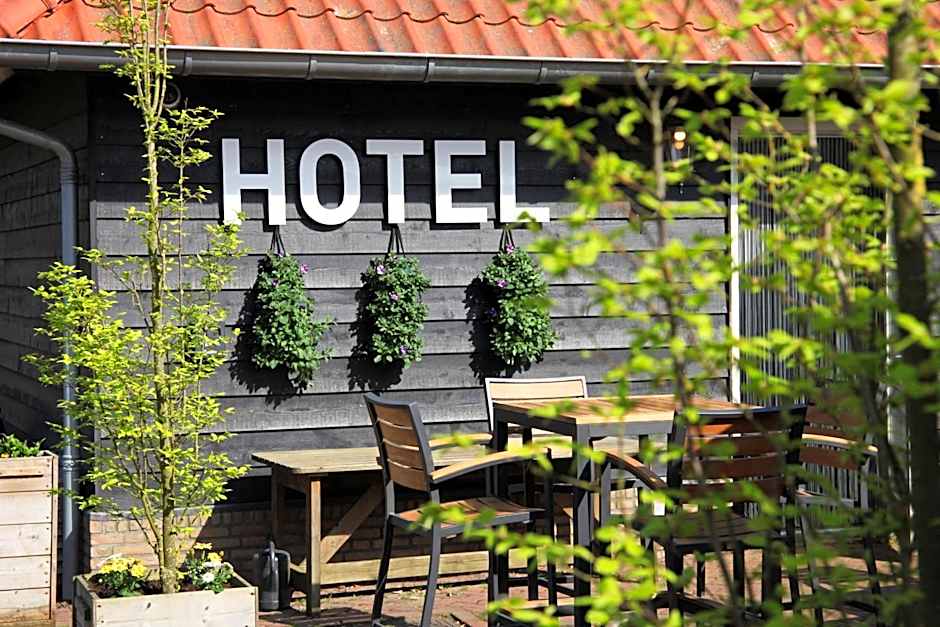 Hotel Hof van 's Gravenmoer