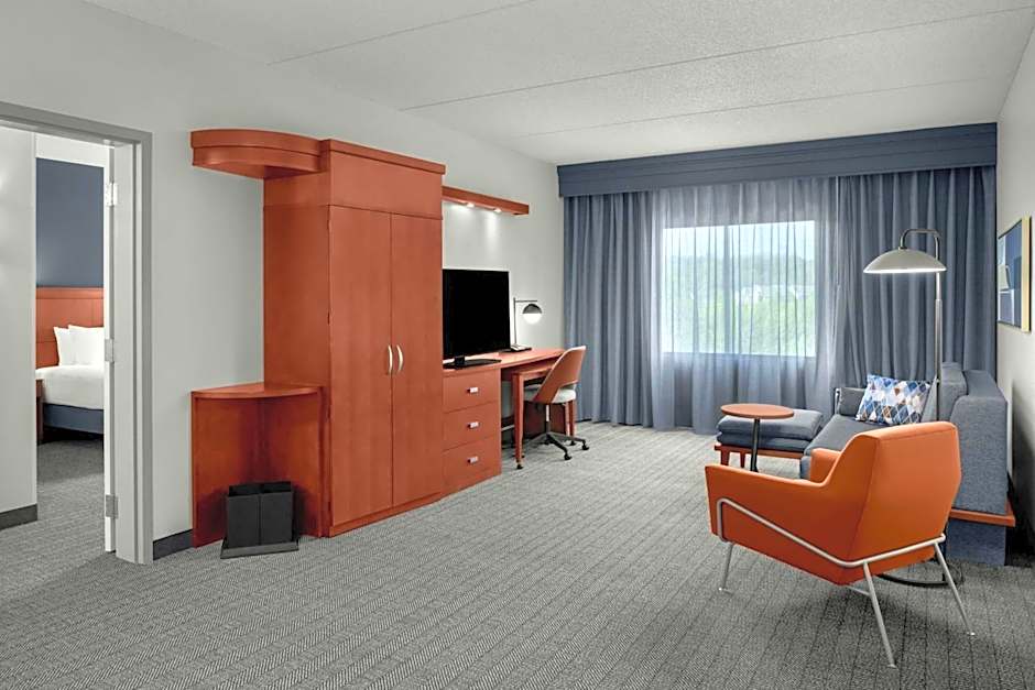 Courtyard by Marriott Pittsburgh Airport Settlers Ridge