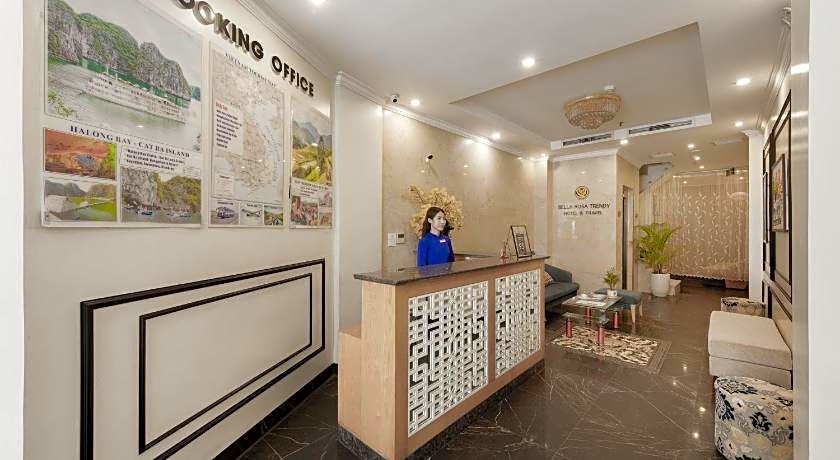 Bella Rosa Trendy Hotel