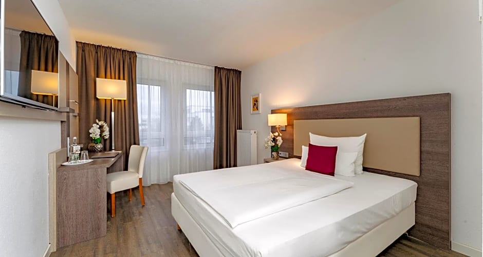 PLAZA INN Karlsruhe Nord