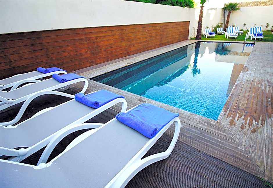Hotel Cote ocean Mogador