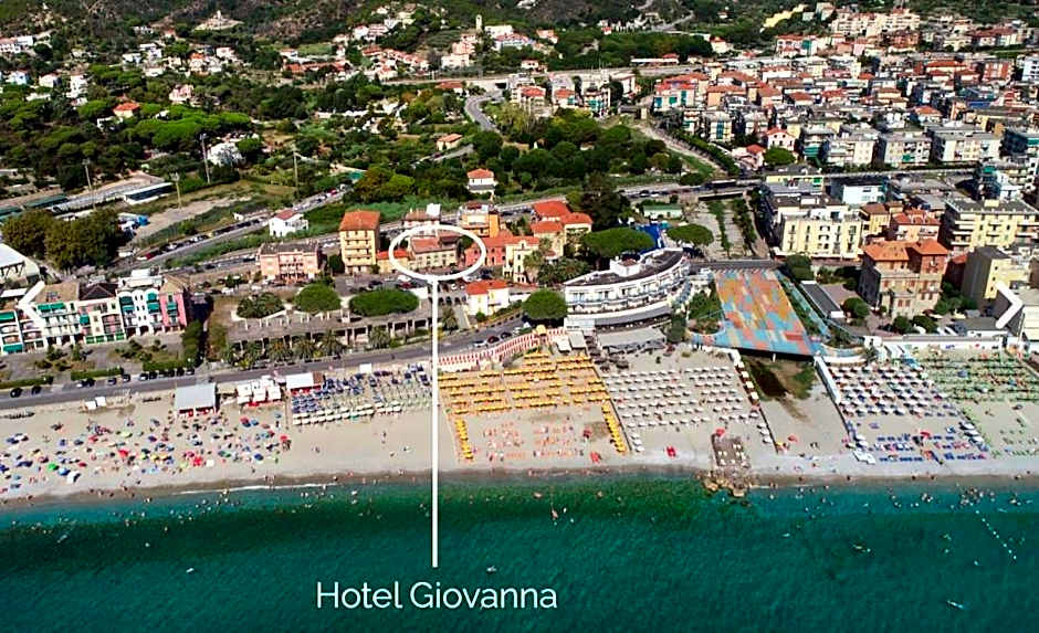 Hotel Giovanna