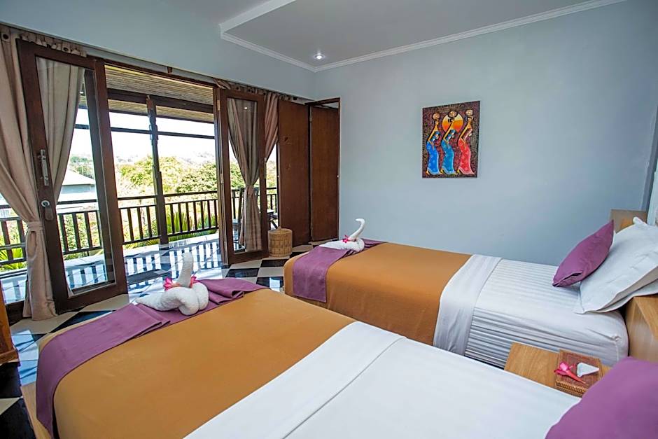 Tropical Garden by TANIS