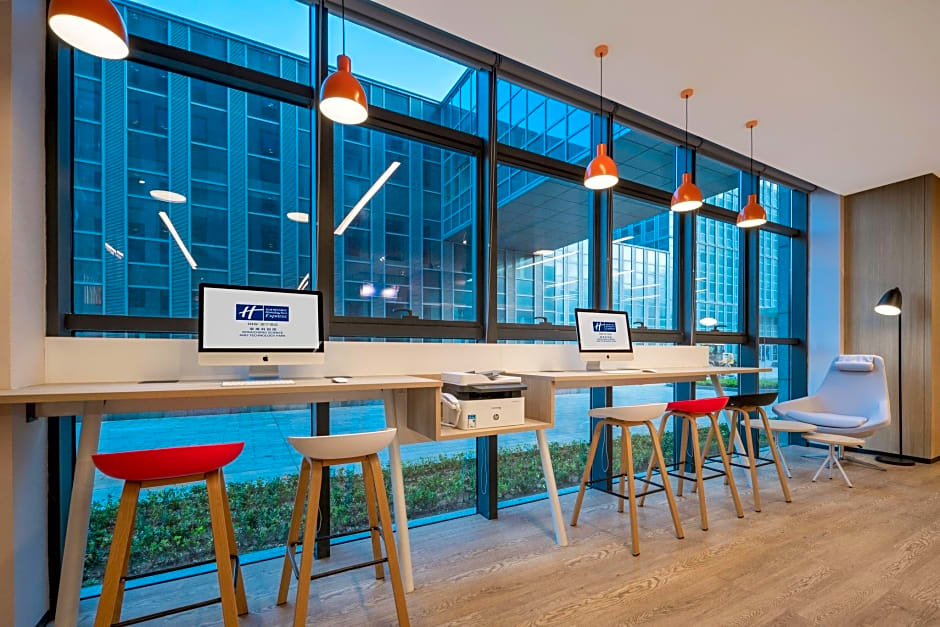 Holiday Inn Express Rongcheng Science and Technolo By IHG