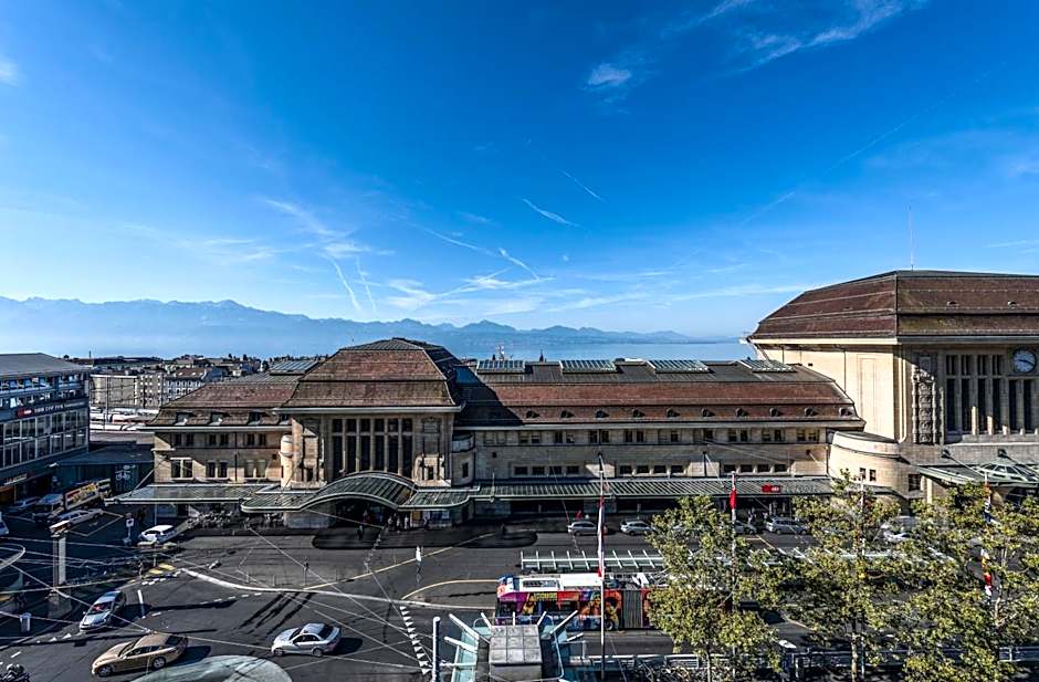 Continental Hotel Lausanne