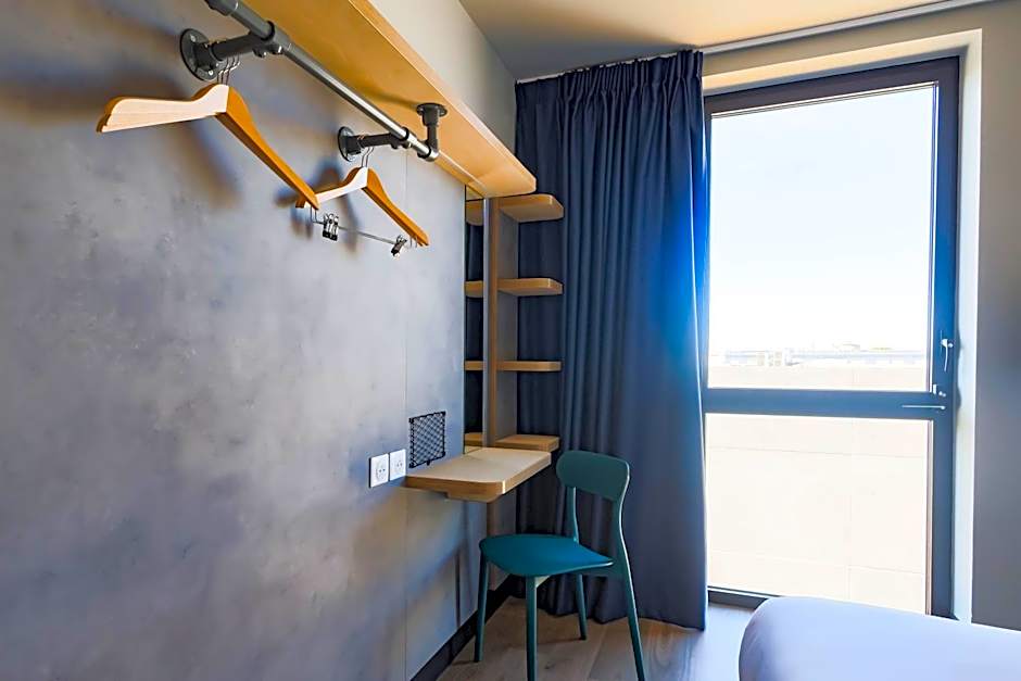 ibis budget La Rochelle Centre Gare