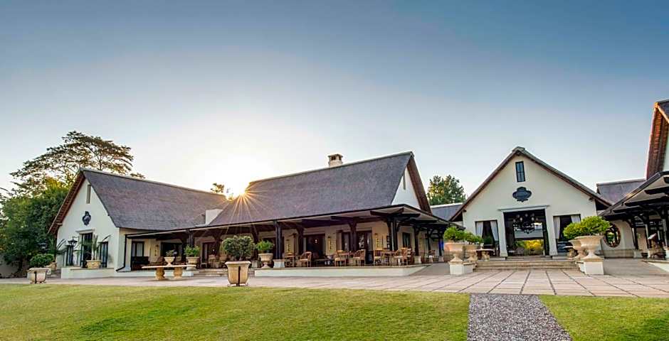 Royal Livingstone Hotel by Anantara