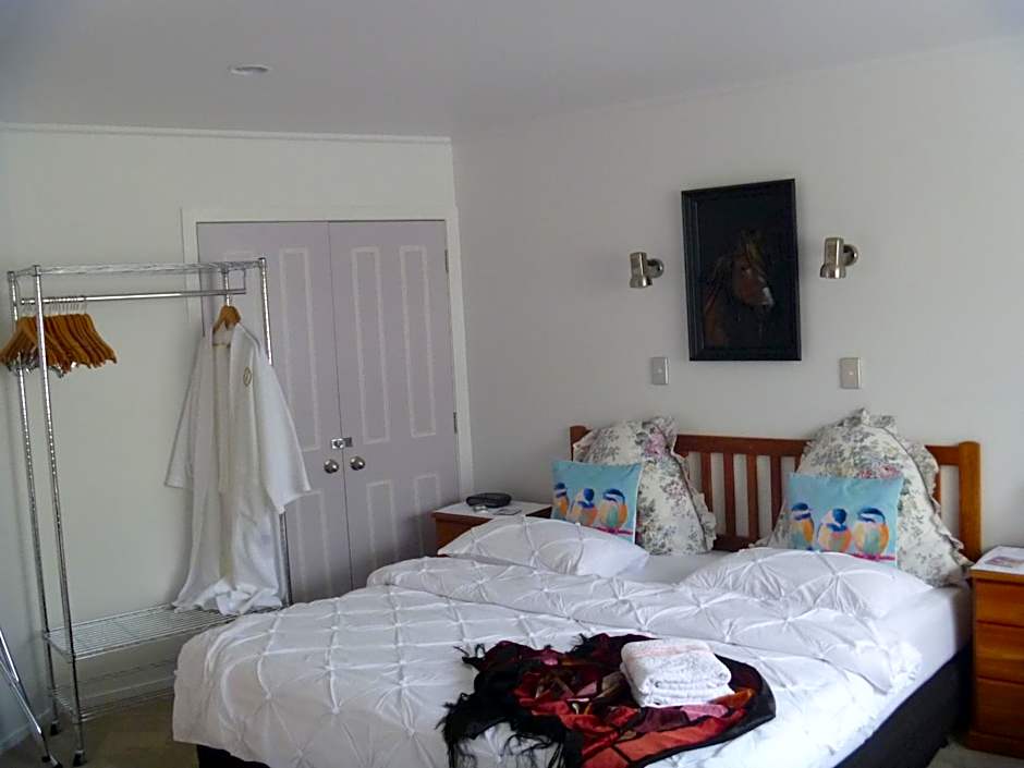 At Parkland Place B&B