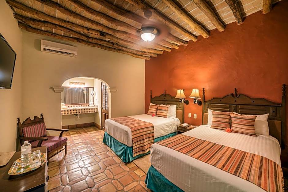 Hotel Posada del Hidalgo - Centro Historico a Balderrama Hotel Collection