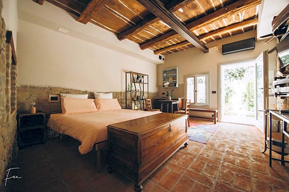 B&B Agriturismo Casa Vallona